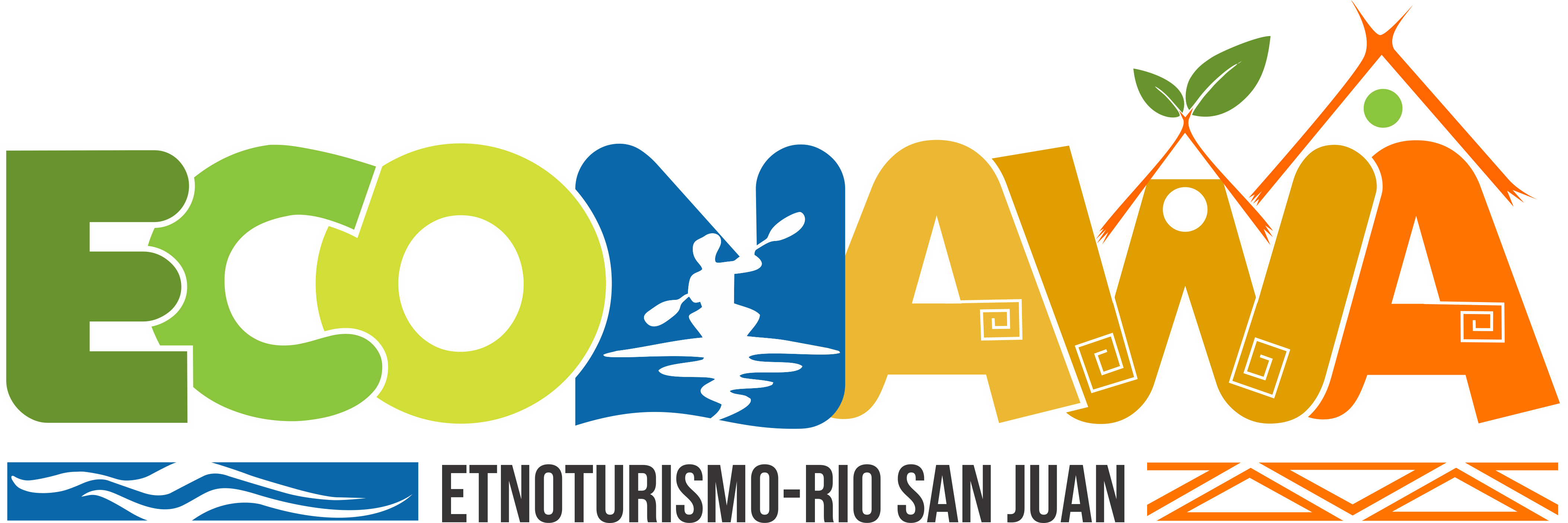 Logo de @Econawaturismo