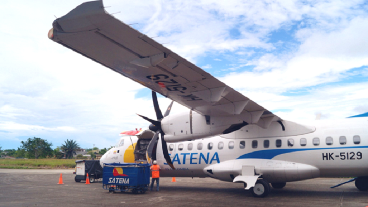 Cómo llegar al Putumayo desde Bogotá