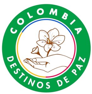 Sello de Paz turismo comunitario Colombia